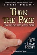 Turn The Page: Read Right To Lead Right