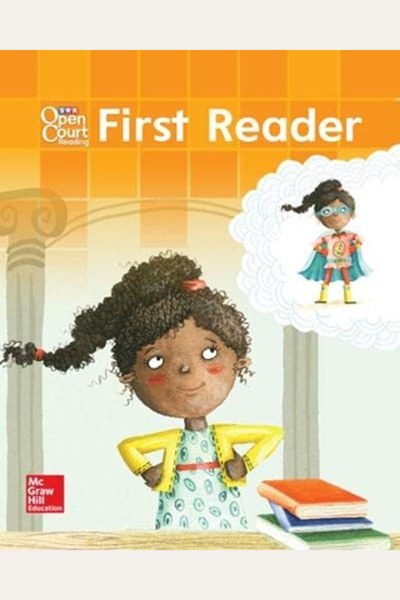 Buy Open Court Reading First Reader, Grade 1 Book By Mcgraw Hill