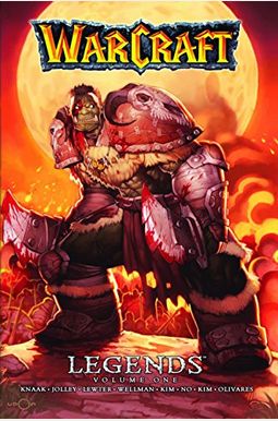 Warcraft Legends, Volume 1 Warcraft Legends, Volume 1