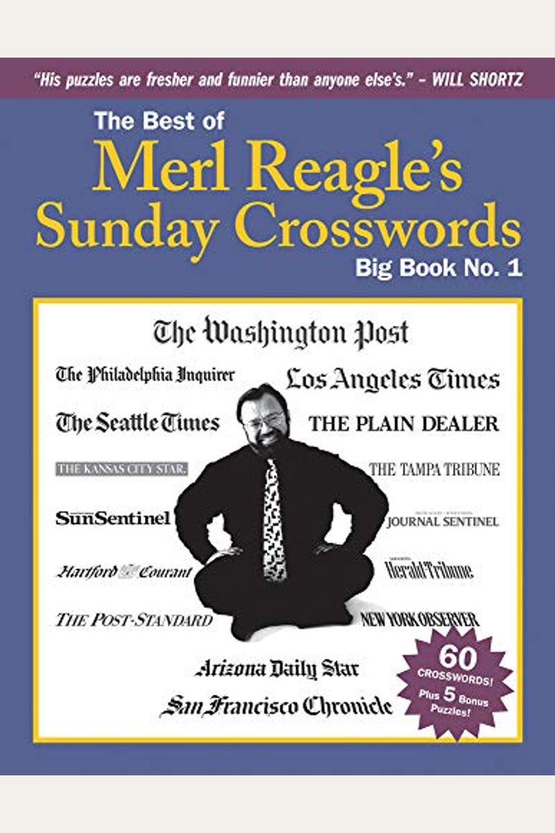Merl Reagle Crosswords Printable