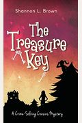 The Treasure Key: (The Crime-Solving Cousins Mysteries Book 2)