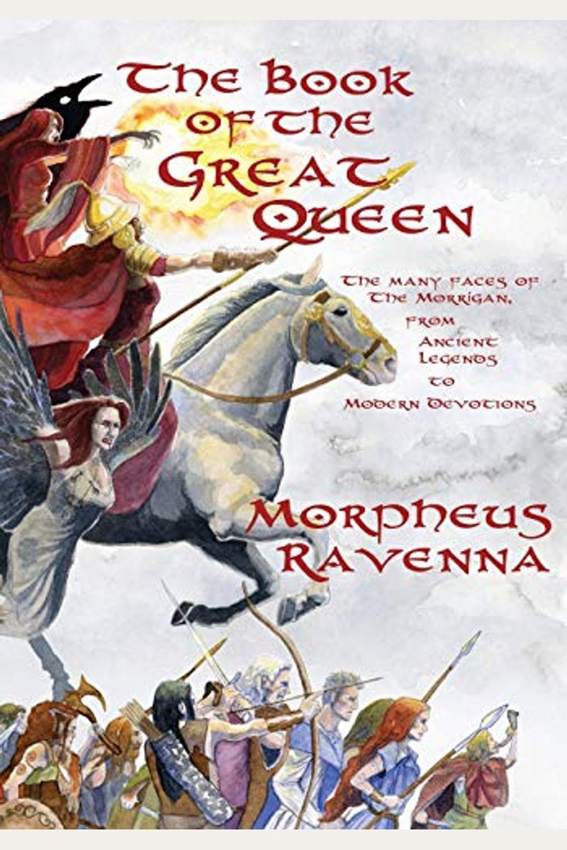 Buy　Great　Book　Of　Ravenna　The　Morpheus　Queen　By:　The　Book