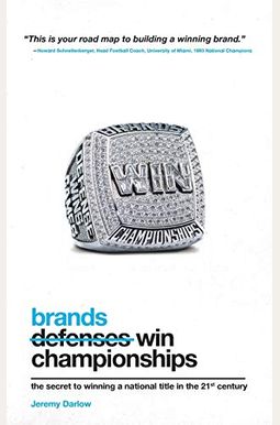 Brands Win Championships Brands Win Championships