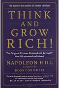 Think And Grow Rich!: The Original Version, Restored And Revisedâ&#132;[