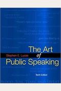 The Art Of Public Speaking