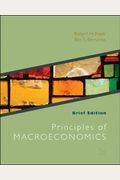 Principles Of Macroeconomics, Brief Edition