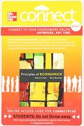 Connect 2-Semester Access Card for Principles of Economics