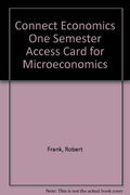 Connect Economics One Semester Access Card for Microeconomics
