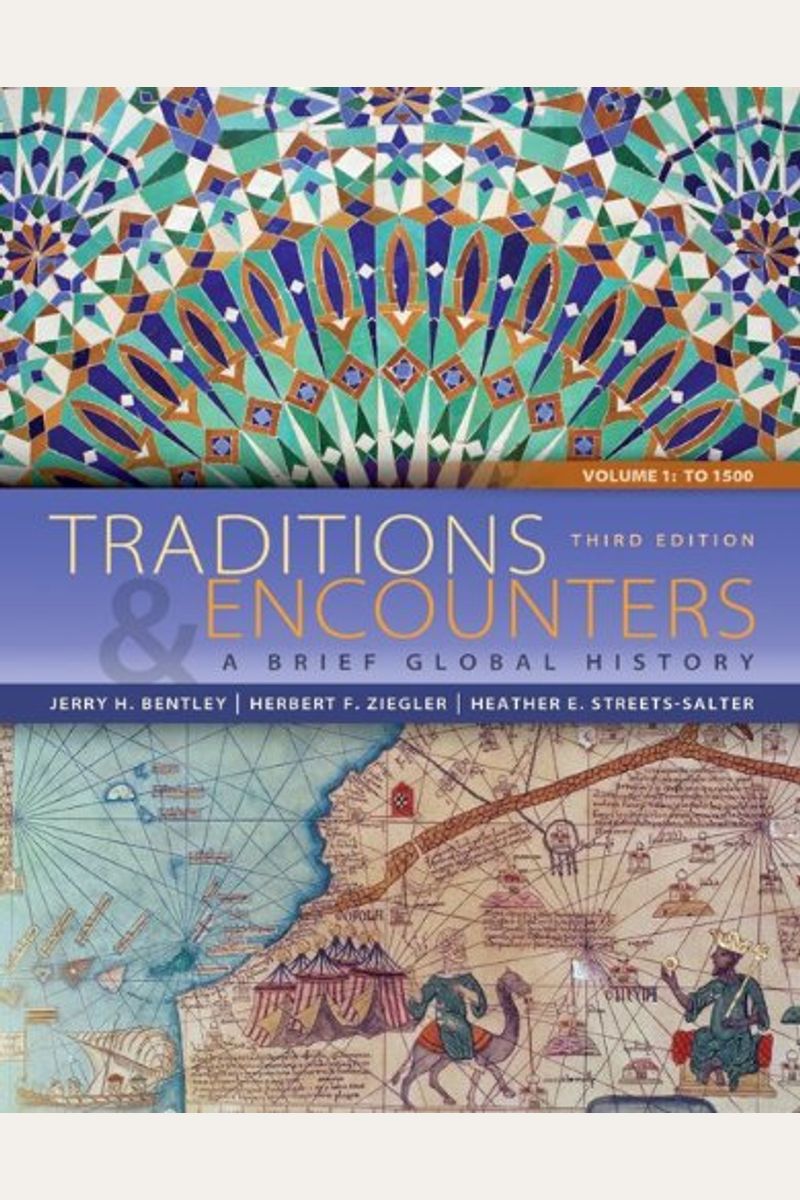 Connect 1-Semester Access Card for Traditions & Encounters Brief