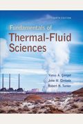 Fundamentals Of Thermal-Fluidsciences