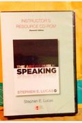 Instructor's Resource Cd-Rom For The Art Of Speaking