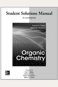 Solutions Manual For Organic Chemistry