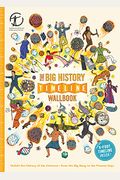 The Big History Timeline Wallbook: Unfold The History Of The Universe--From The Big Bang To The Present Day!