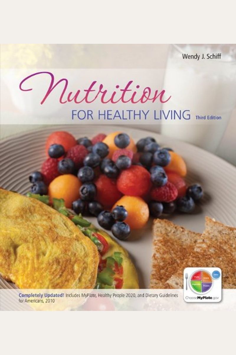 Connect 1-Semester Access Card for Nutrition for Healthy Living