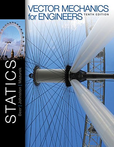 Connect 1-Semester Access Card for Vector Mechanics for Engineers Statics