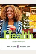 Connect Core Concepts In Health, Loose-Leaf Edition (B&B Health)