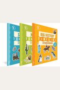 The Stickerbook Timeline Collection
