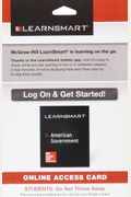 Learnsmart Access Card One Semester for American Government