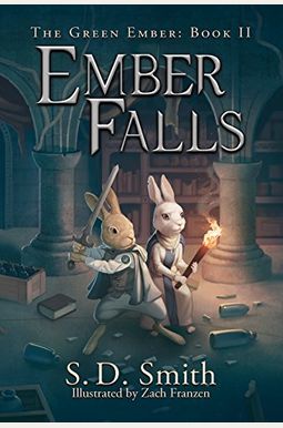 Ember Falls (The Green Ember Series: Book 2)