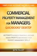 Commercial Property Management for Managers QuickBooks Desktop (Simplified Accounting Solutions)