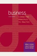 Business: Connecting Principles To Practice With Connect Plus