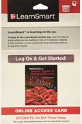 Learnsmart Access Card for Principles of General, Organic & Biological Chemistry