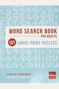 Funster Word Search Book for Adults: 101 Larg