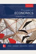 Principles Of Economics, A Streamlined Approach