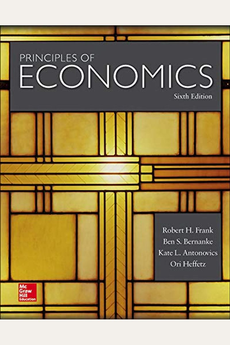 Principles Of Economics