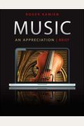 Music: An Appreciation, Brief Edition