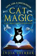 Love, Lies, And Hocus Pocus Cat Magic: A Lily Singer Adventures Novella (A Lily Singer Cozy Fantasy Novella)