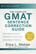 The Complete Gmat Sentence Correction Guide