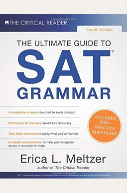 4th Edition, The Ultimate Guide to SAT Gramma 4th Edition, The Ultimate Guide to SAT Gramma