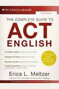 The Complete Guide To Act English, 3rd Editio