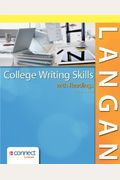 College Writing Skills with Readings with Connect Plus Access Card Package