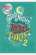 Good Night Stories For Rebel Girls 2