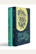 Good Night Stories For Rebel Girls - Gift Box Set: 200 Tales Of Extraordinary Women