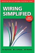 Wiring Simplified: Based on the 2017 National Electrical Code(r)