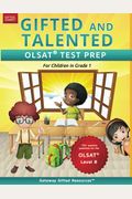 Gifted And Talented Olsat Test Prep Grade 1:
