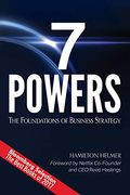 7 Powers: The Foundations Of Business Strategy