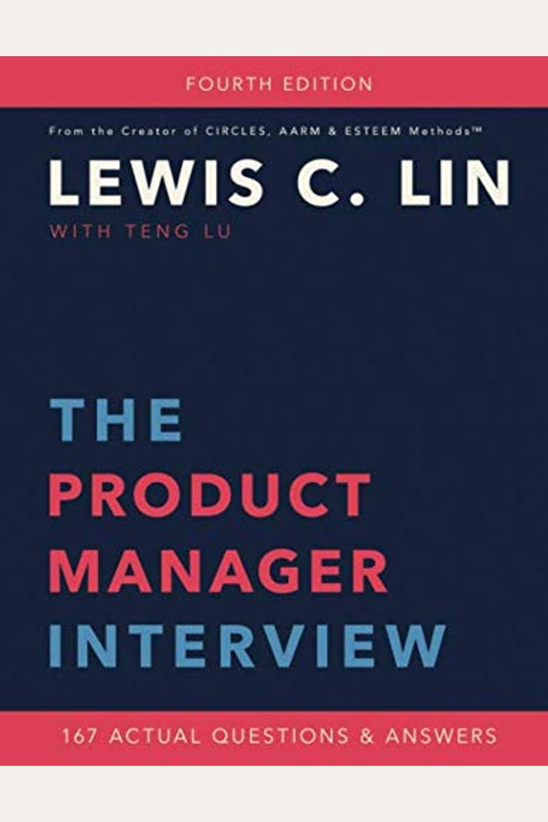 The Product Manager Interview: 167 Actual Questions And Answers