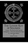 The Lesser Key Of Solomon
