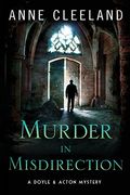 Murder In Misdirection: A Doyle & Acton Mystery