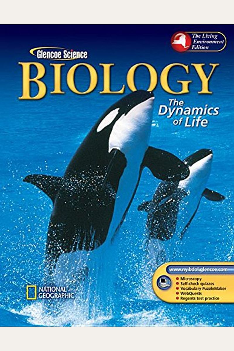 Buy Biology: The Dynamics Of Life Book By: McGrawHill