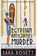 The Egyptian Antiquities Murder