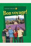 Bon voyage! Level 2 Workbook and Audio Activities Student Edition (Glencoe French)