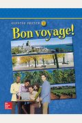 Bon Voyage! Level 3, Workbook and Audio Activities Student Edition