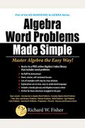 Algebra Word Problems Made Simple