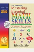 Mastering Essential Math Skills, Book 2: Middle Grades/High School, 3rd Edition: 20 Minutes A Day To Success