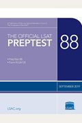 The Official Lsat Preptest 88: (September 2019 Lsat)